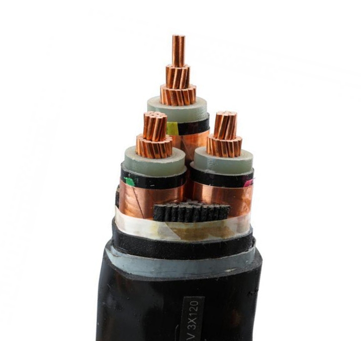 交聯(lián)電纜3.6/6KV、6/6KV、6/10KV、8.7/10KV、8.7/15KV、26/35KV